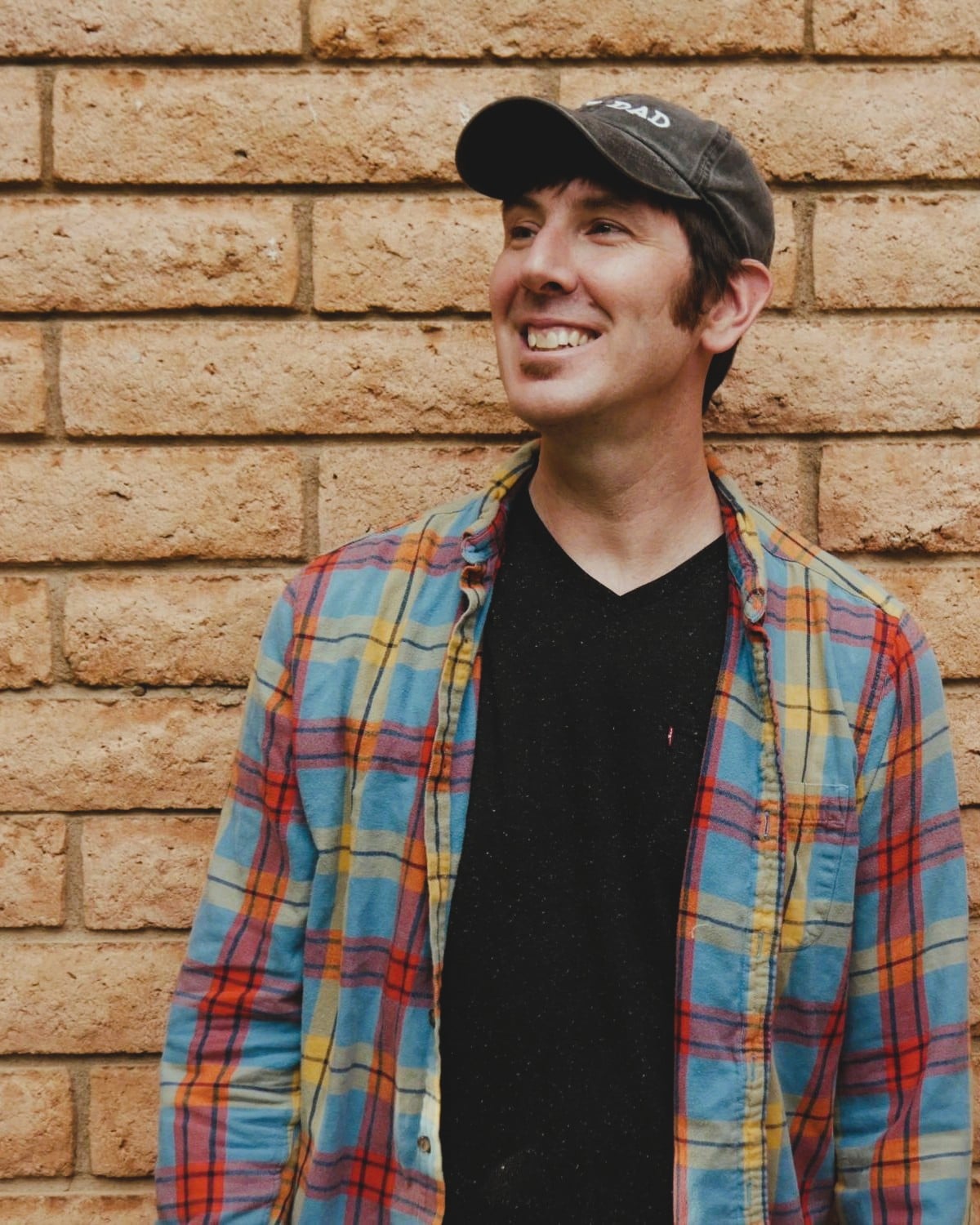 Eric Scott promotional photograph